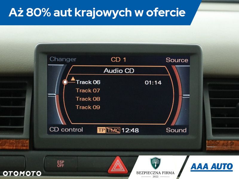Audi A8 - 10
