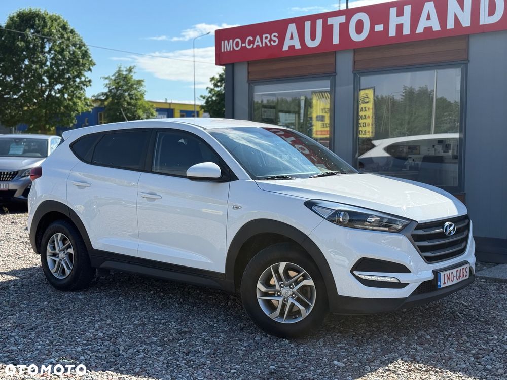 Hyundai Tucson - 10
