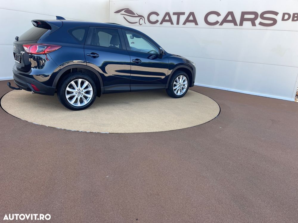 Mazda CX-5 2.2 SKYACTIV-D AWD Aut. Sports-Line - 16