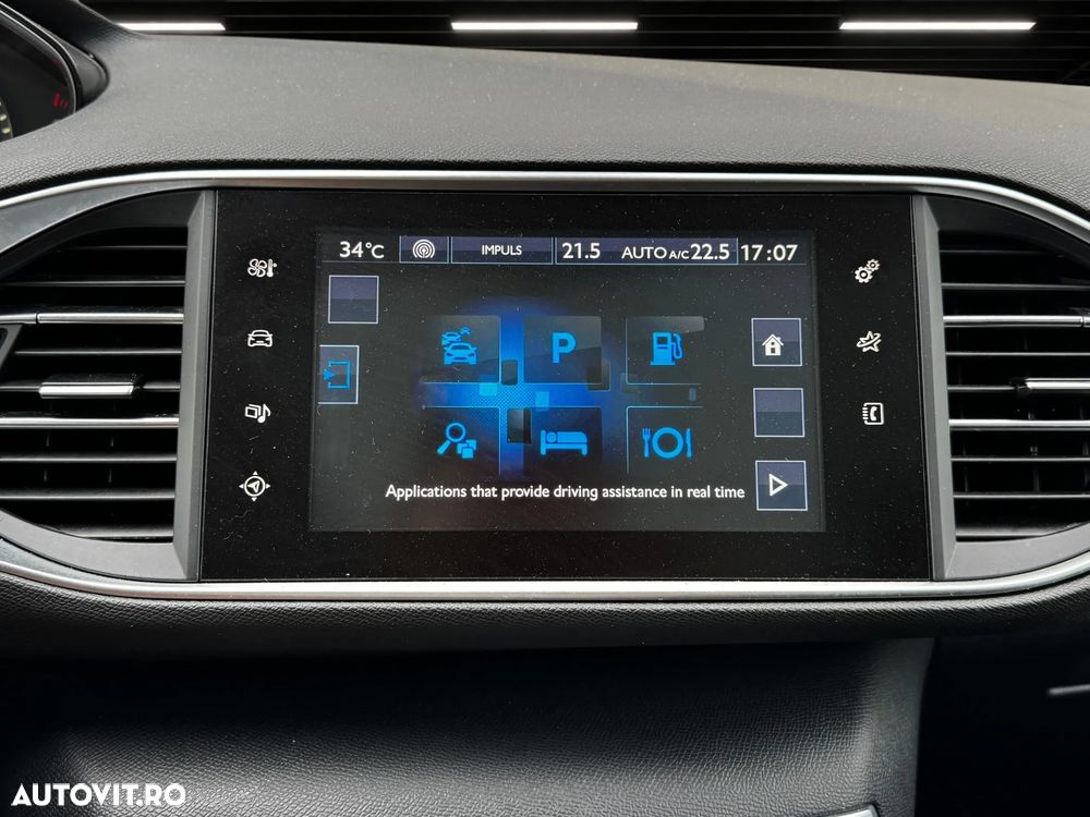 Peugeot 308 PureTech 110 Stop & Start Style - 37