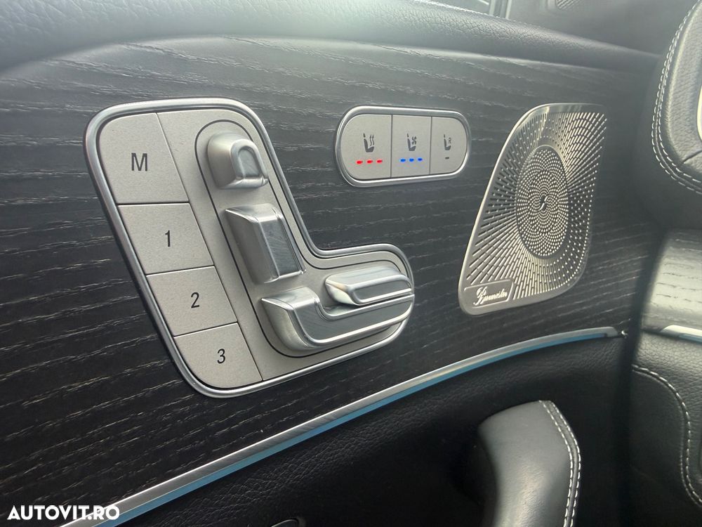 Mercedes-Benz GLE AMG 53 4Matic+ AMG Speedshift TCT 9G AMG Edition 55 - 27