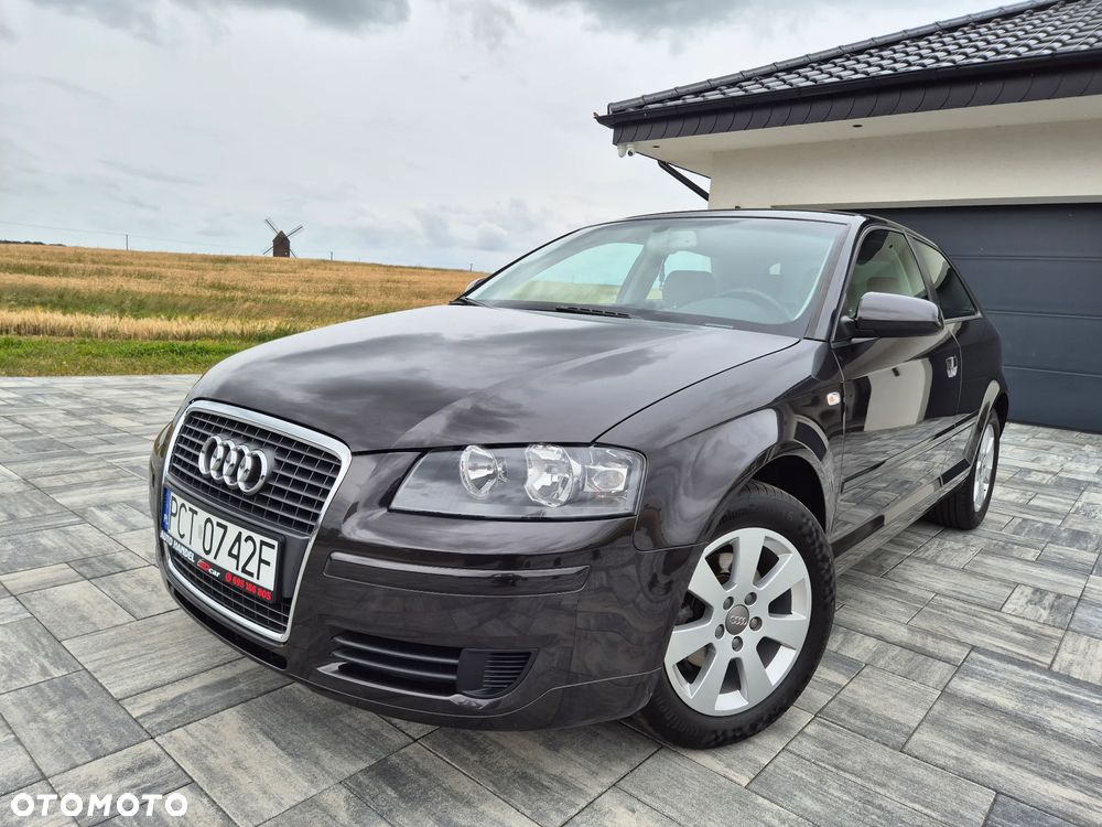 Audi A3 3-drzwiowe 1.9 TDI Ambiente - 11