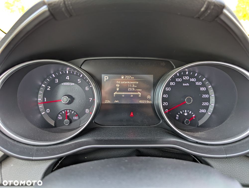 Kia Ceed 1.5 T-GDI M DCT - 13