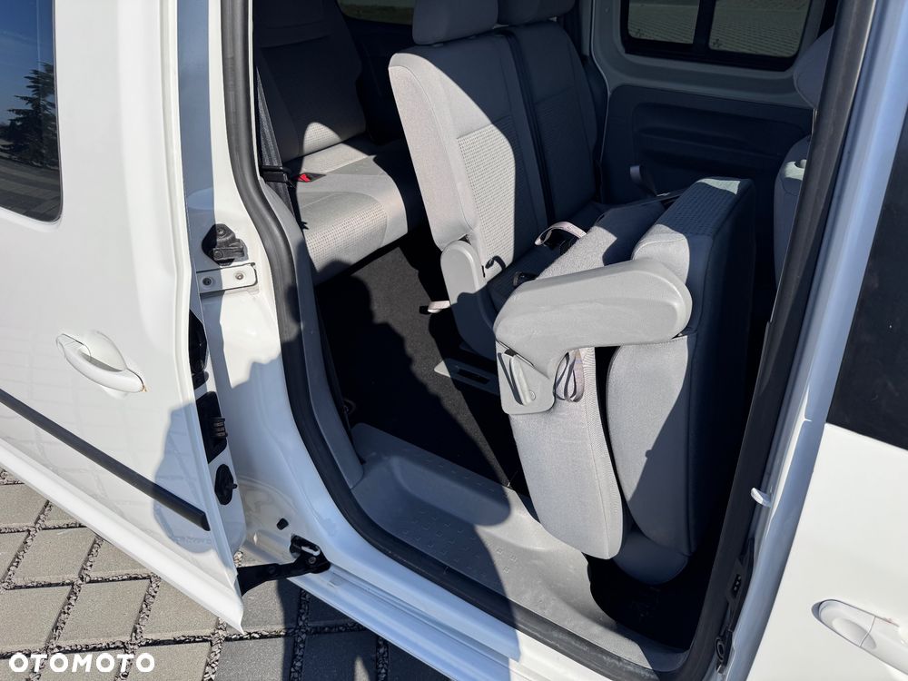 Volkswagen Caddy 2.0 Maxi Life (7-Si.) - 10