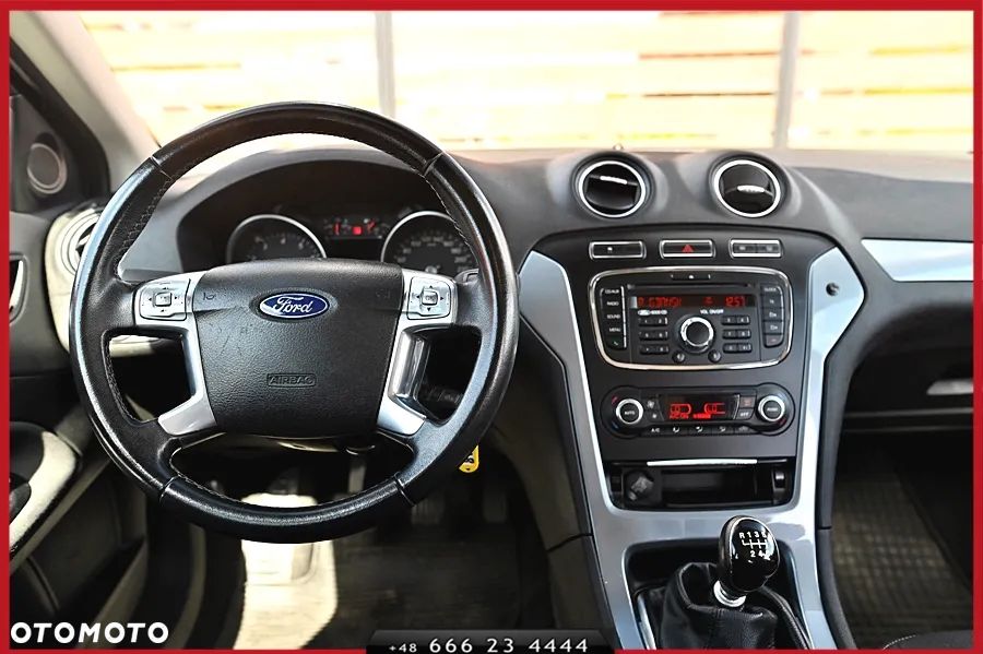 Ford Mondeo 1.6 T Titanium LXS - 18