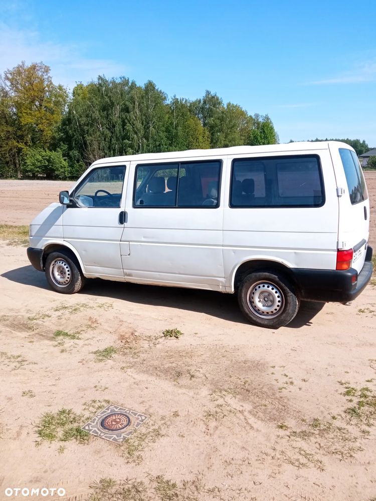 Volkswagen Transporter Standard - 3