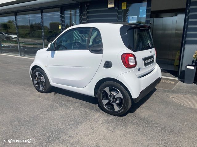 Smart ForTwo Coupé EQ passion - 7