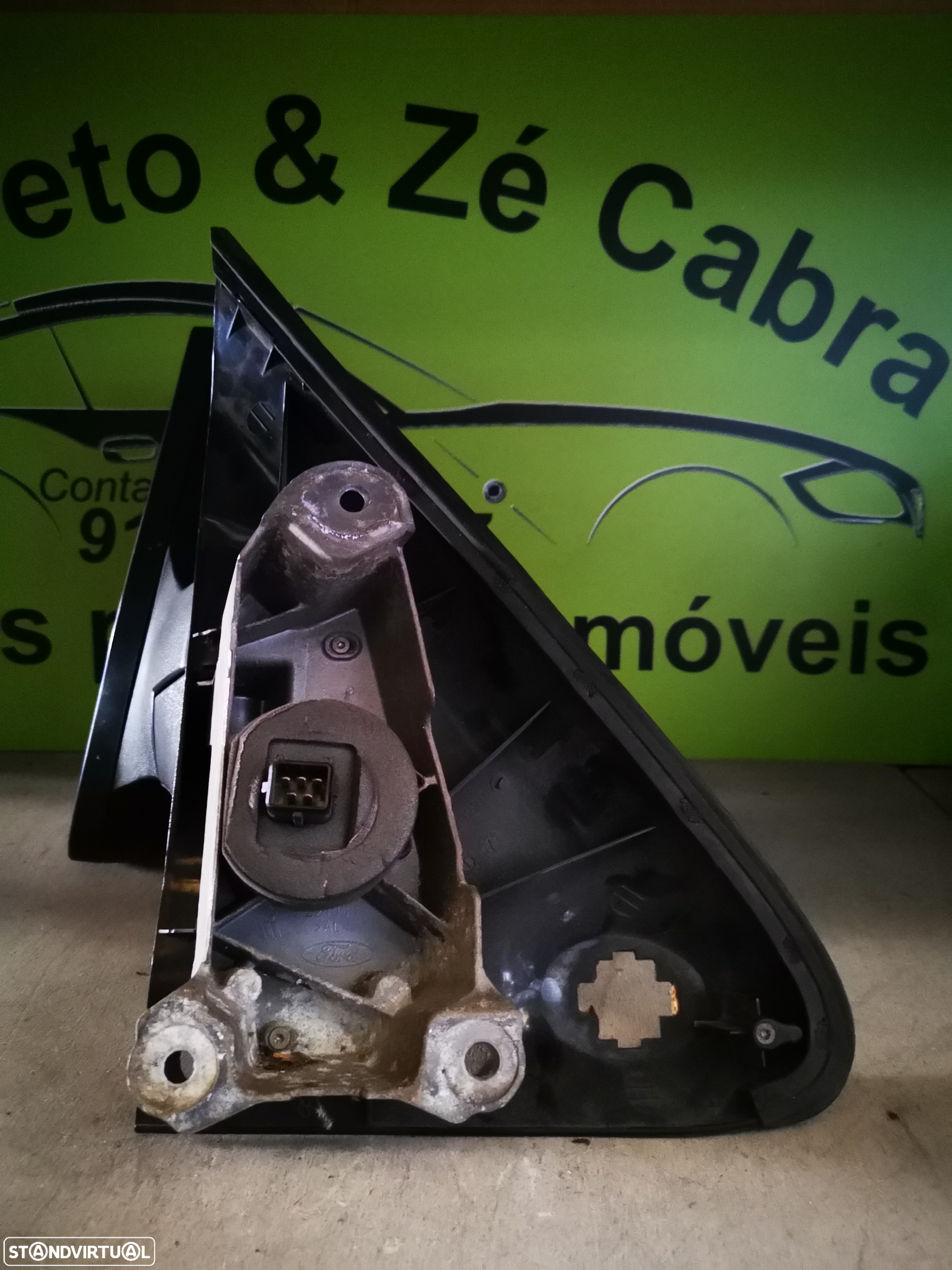 FORD TRANSIT ESPELHO RETROVISOR ESQUERDO - ER162 - 5