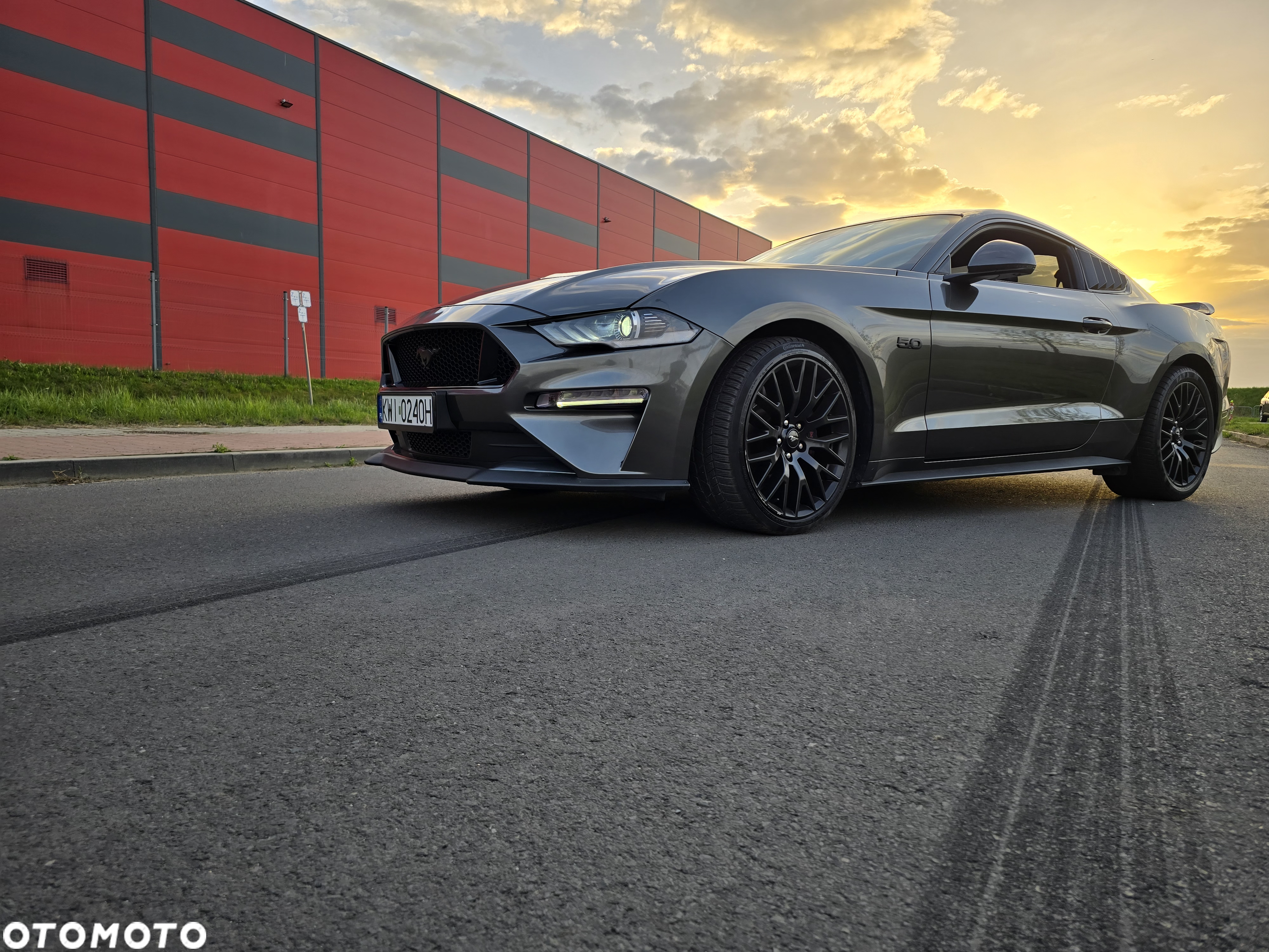 Ford Mustang 5.0 V8 GT - 6