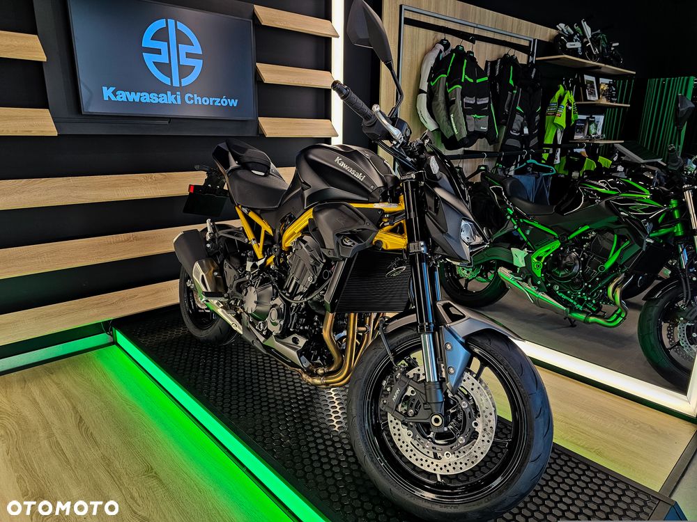 Kawasaki Z 900 - 1