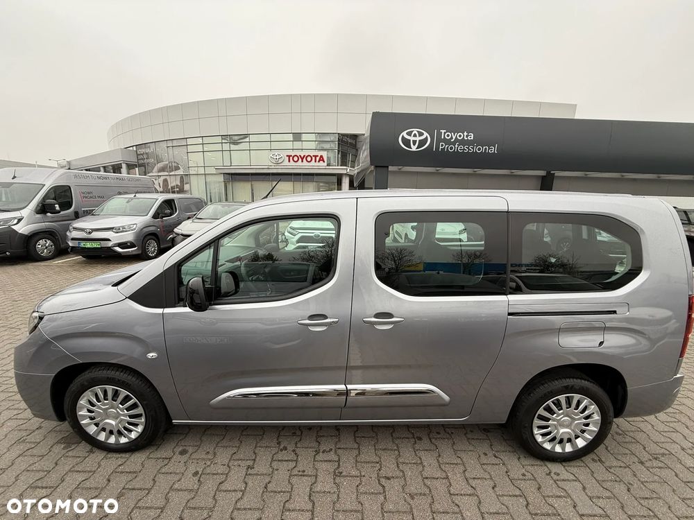 Toyota Proace City Verso Long 1.5 D-4D Business - 8