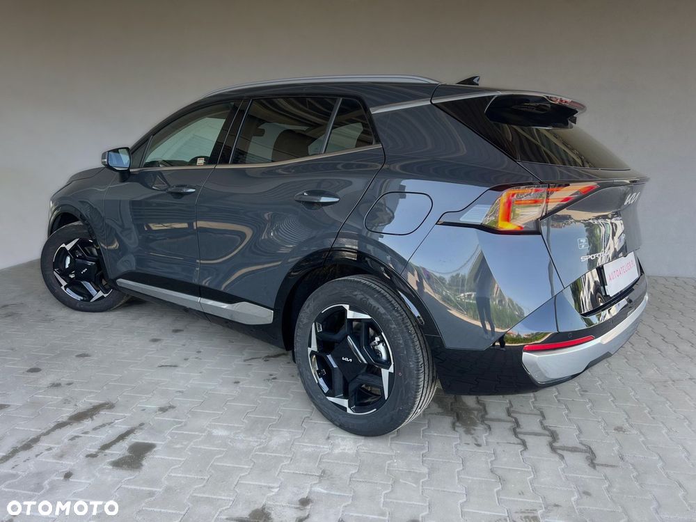 Kia Sportage 1.6 T-GDI L 2WD DCT - 11