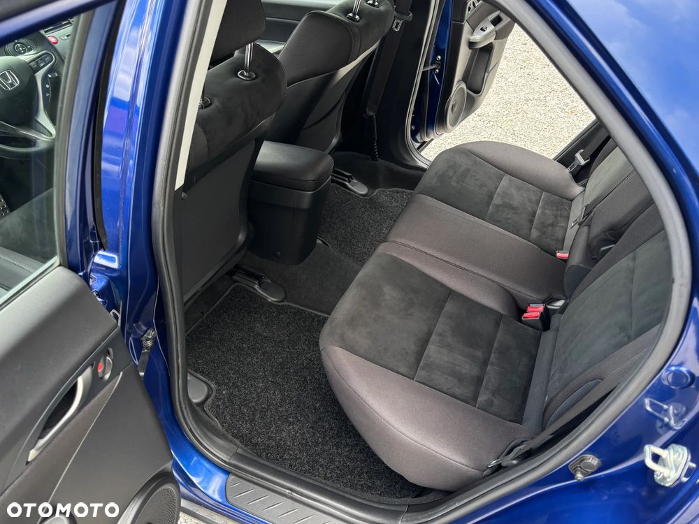 Honda Civic 1.8i-VTEC Executive - 24