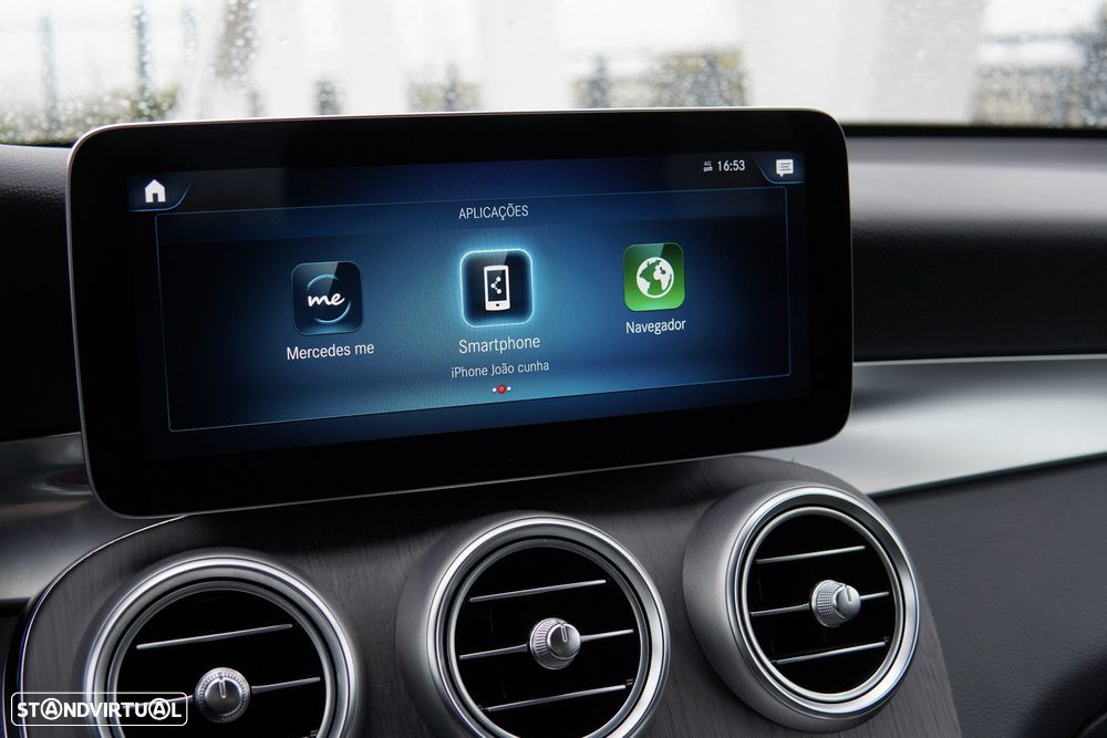 Mercedes-Benz GLC 300 e 4Matic - 47