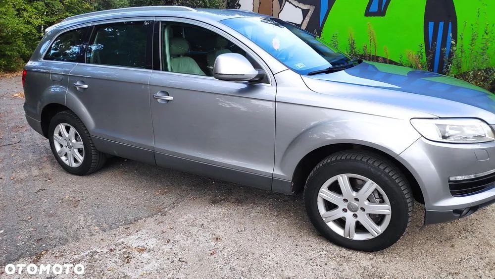 Audi Q7 3.0 TDI Quattro Tiptronic - 17