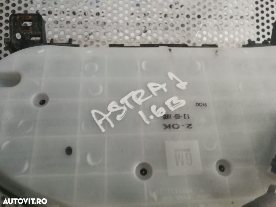 Ceasuri Bord Opel Astra J 1.6 Benzina Volan Stanga Ceasuri Bord Opel Astra J 1.6 Benzina Volan Stan - 2