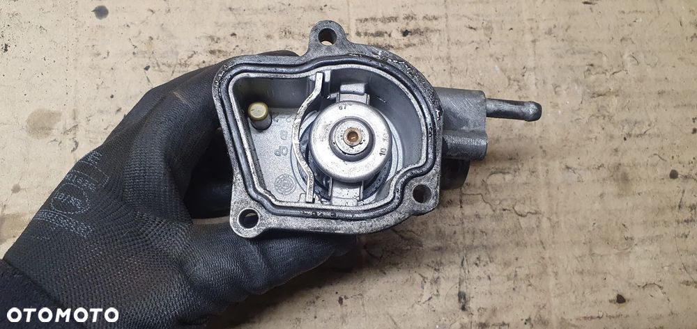 Obudowa termostatu termostat Mercedes Sprinter 2.2 CDI A646200 - 4