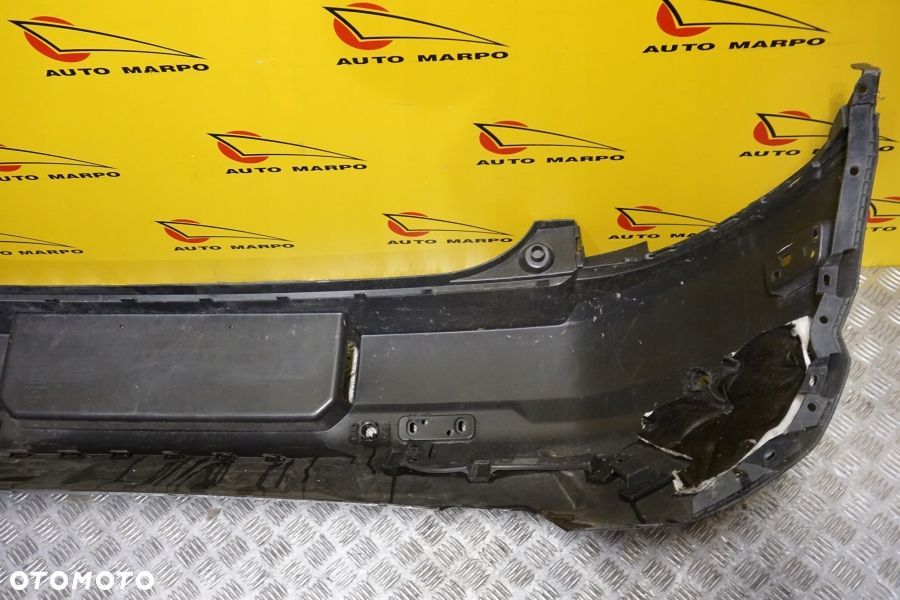 FORD BRONCO SPORT 2021 - 2024 Zderzak Tył Tylny USA - 12