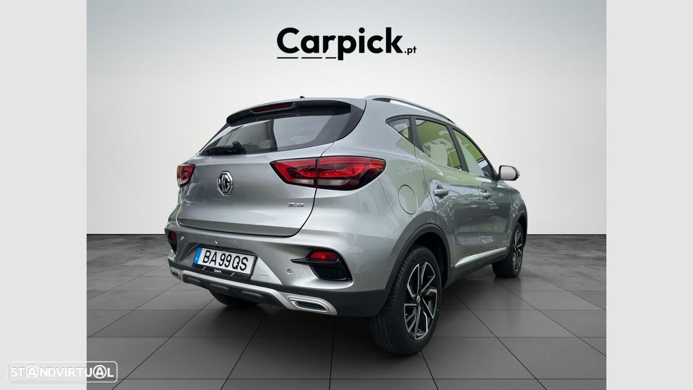 MG ZS 1.0 T-GDI Luxury Aut. - 5