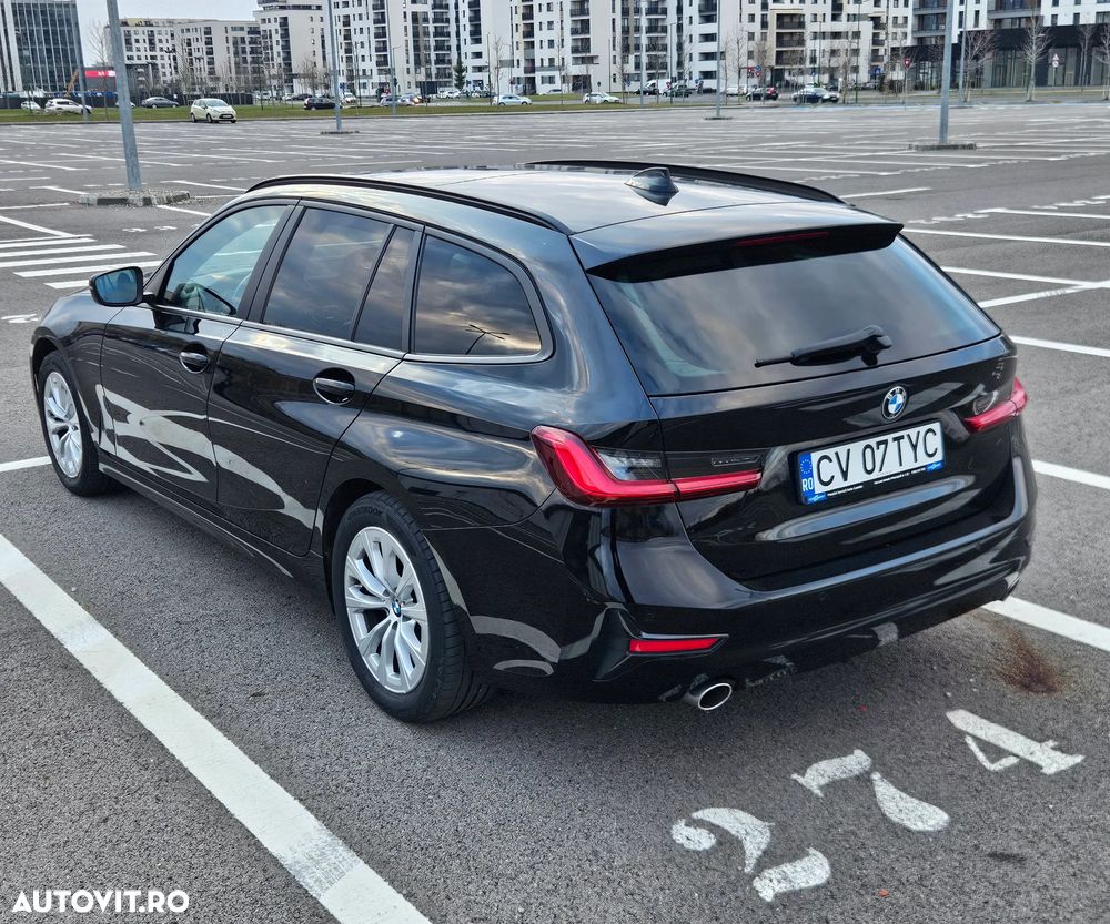 BMW Seria 3 318d Aut. Luxury Line - 3