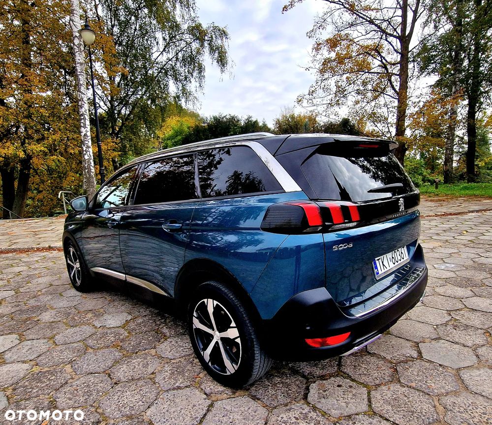 Peugeot 5008 2.0 BlueHDI Crossway S&S EAT8 - 17