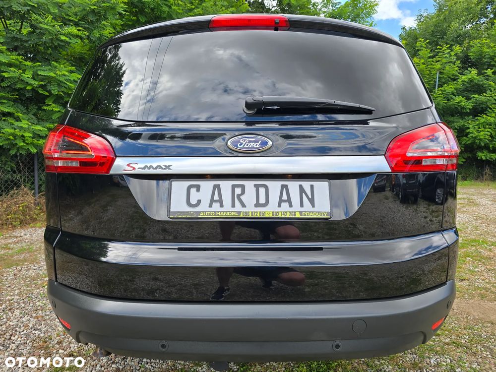 Ford S-Max 2.0 TDCi DPF Titanium - 6