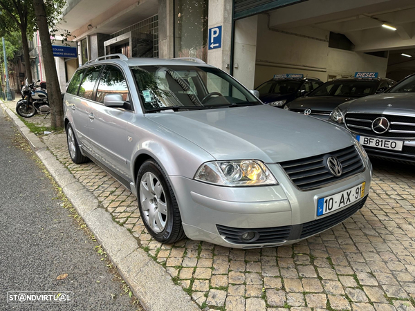 VW Passat Variant