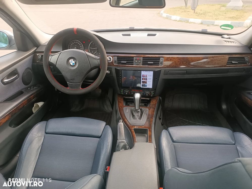 BMW Seria 3 320d DPF Aut. Edition Fleet Exclusive - 5