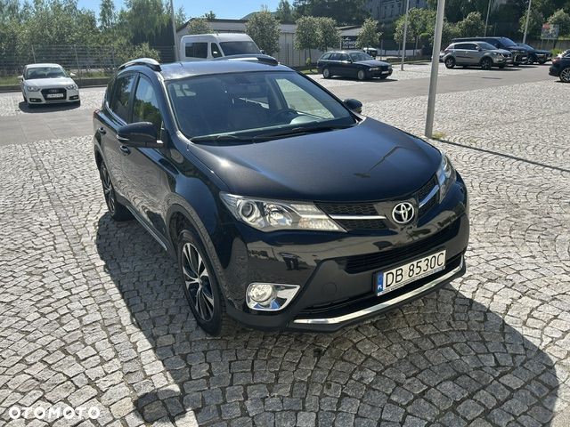 Toyota RAV4 2.0 D-4D Prestige - 2