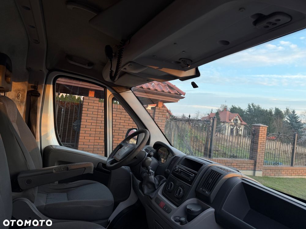 Peugeot BOXER - 15