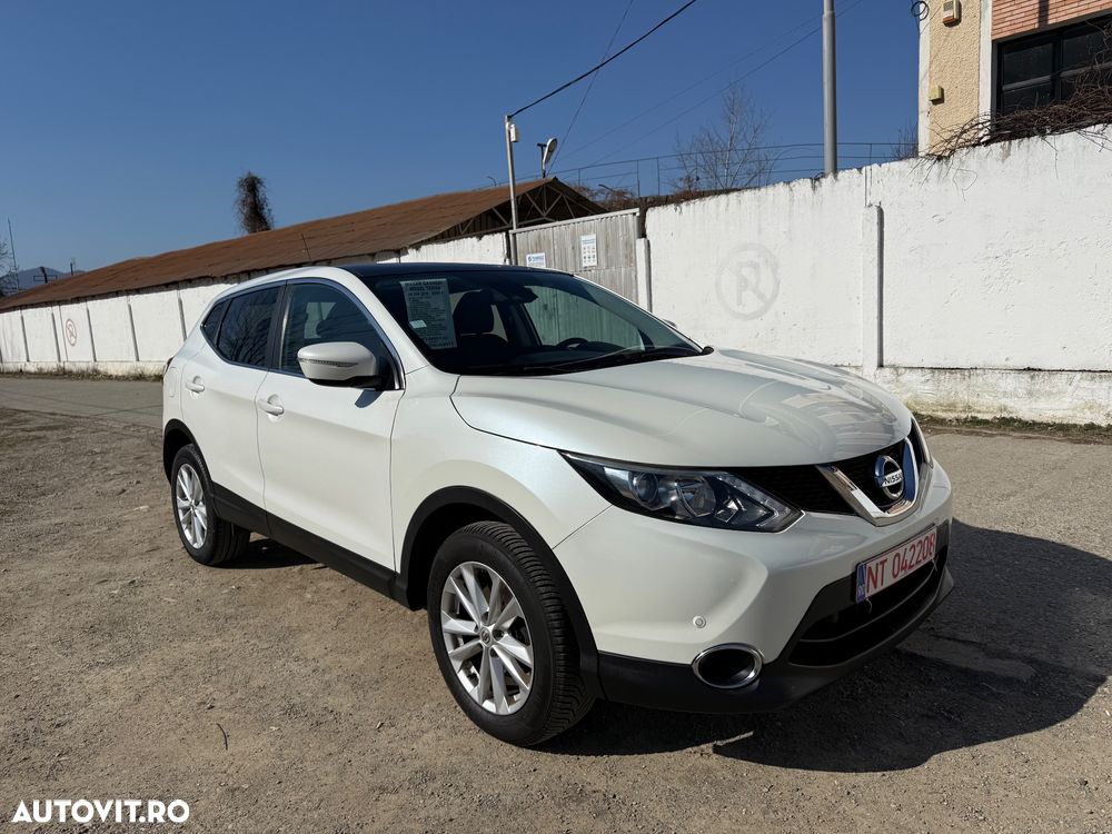 Nissan Qashqai 1.5 DCI TEKNA - 5