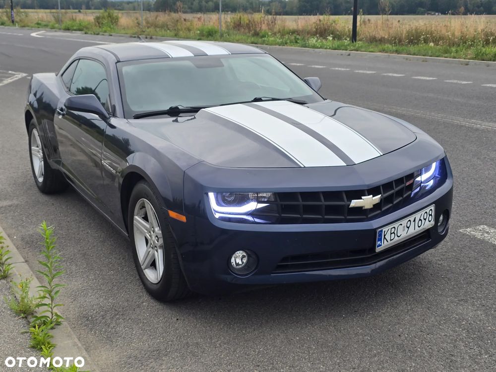 Chevrolet Camaro - 13