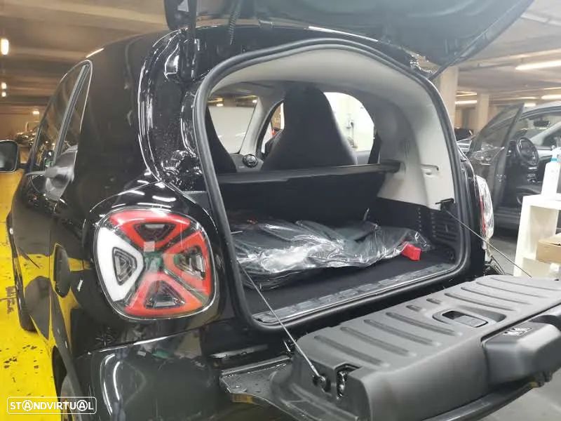 Smart ForTwo Coupé Electric Drive Brabus Style - 5