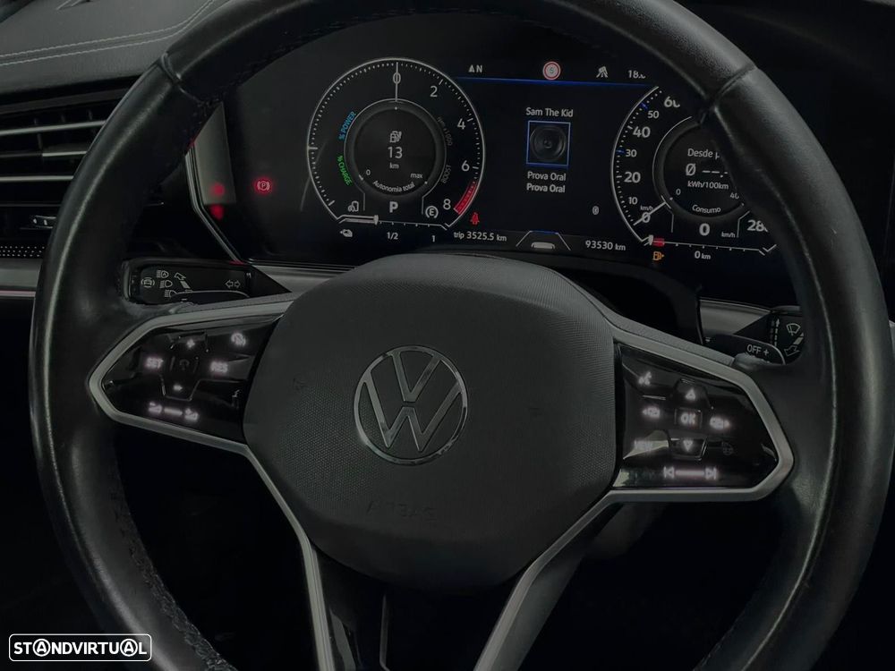 VW Touareg 3.0 TSI e-Hybrid Plus - 11