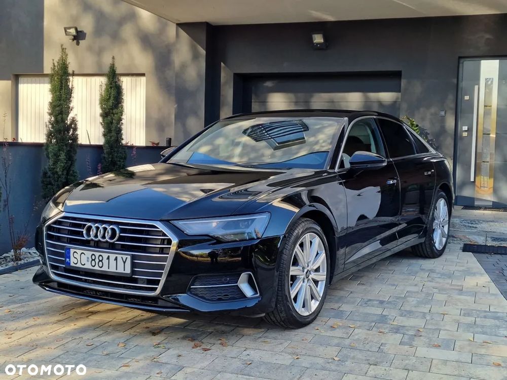 Audi A6 Limousine 40 TDI S tronic - 1