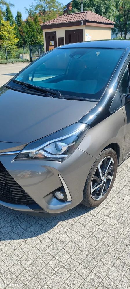 Toyota Yaris 1.5 Selection - 9