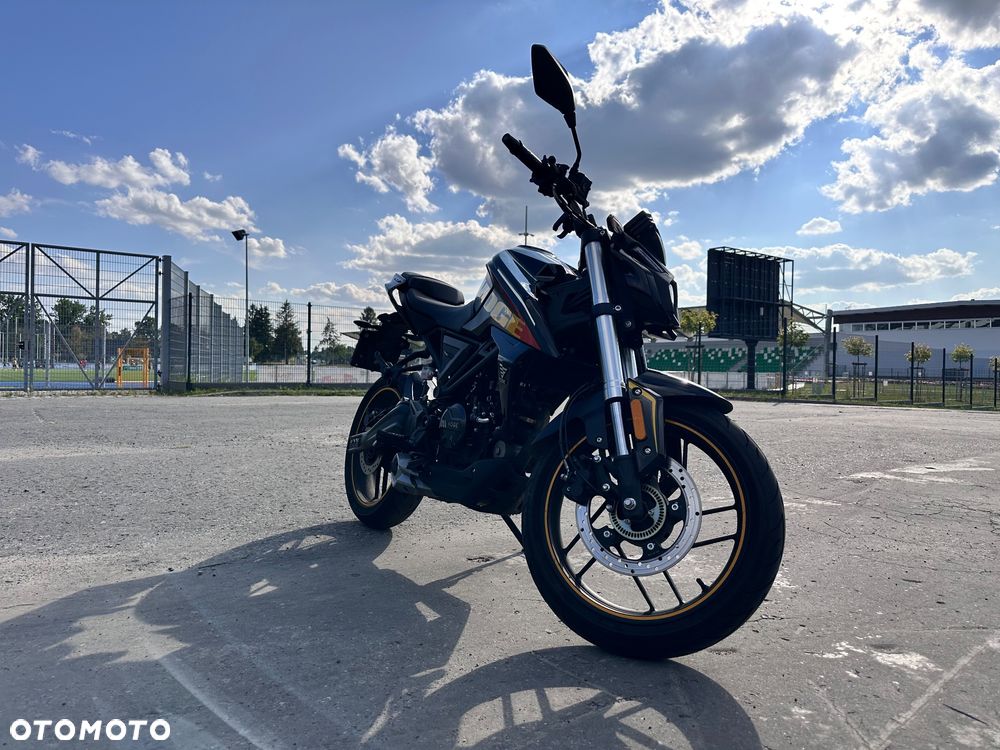 VOGE R125 - 4