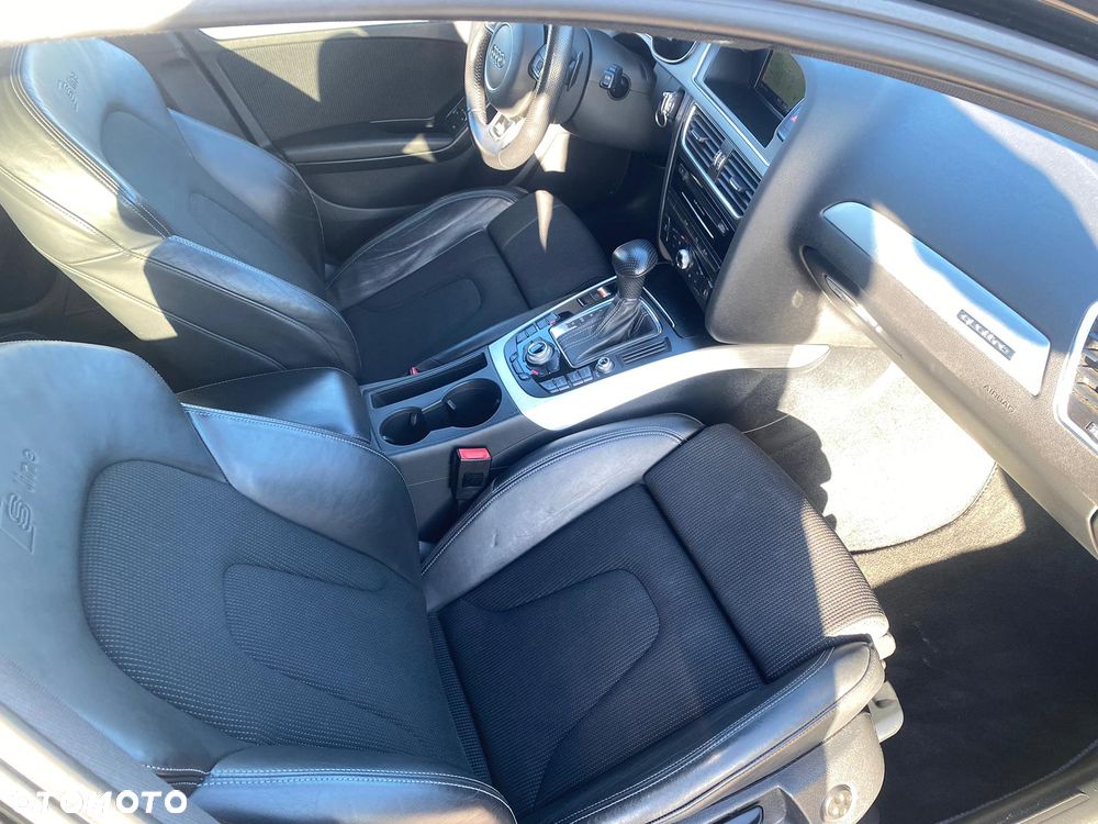 Audi A4 Avant 2.0 TDI DPF clean diesel quattro S tronic S line Sportpaket - 18