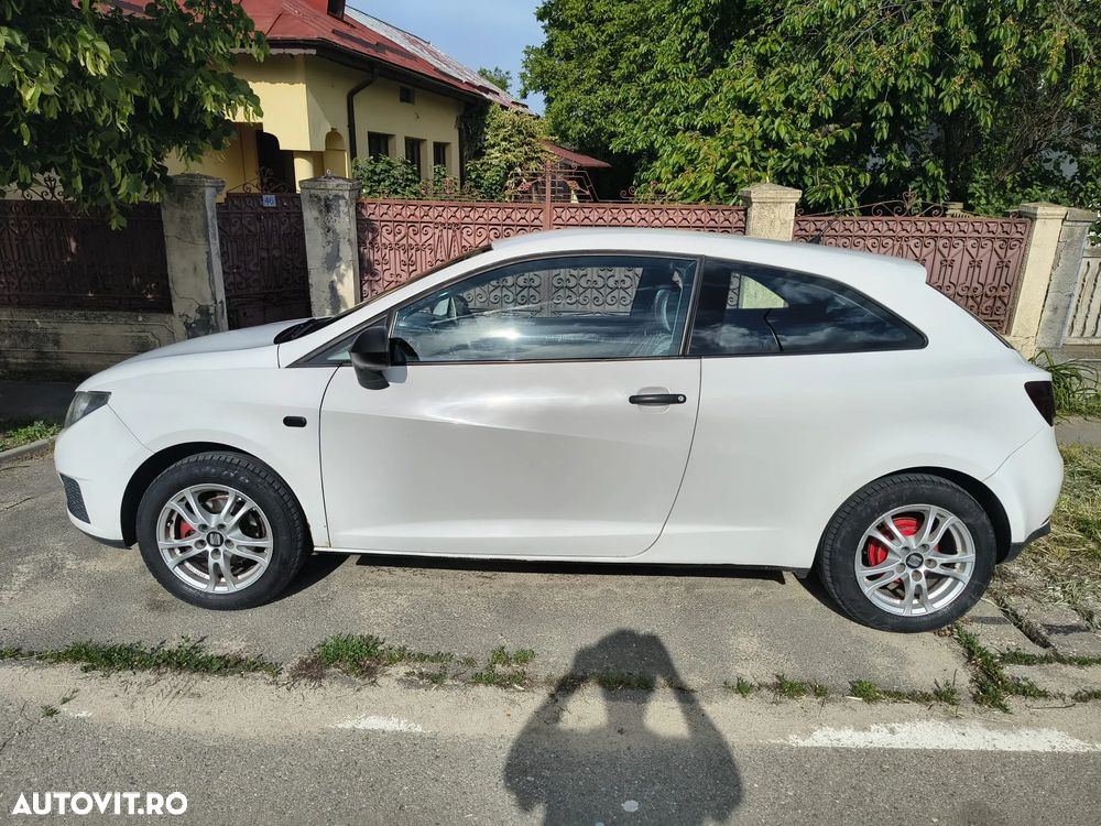 Seat Ibiza - 2