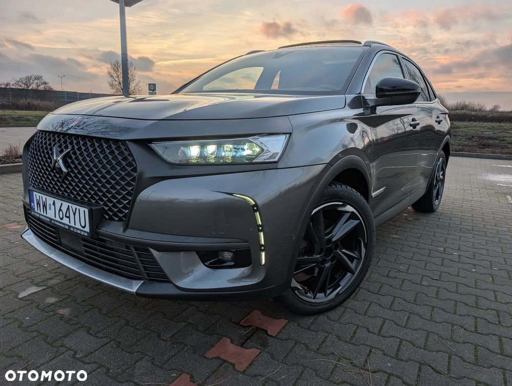 DS Automobiles DS 7 Crossback 1.6 PureTech GPF Performance Line + - 1