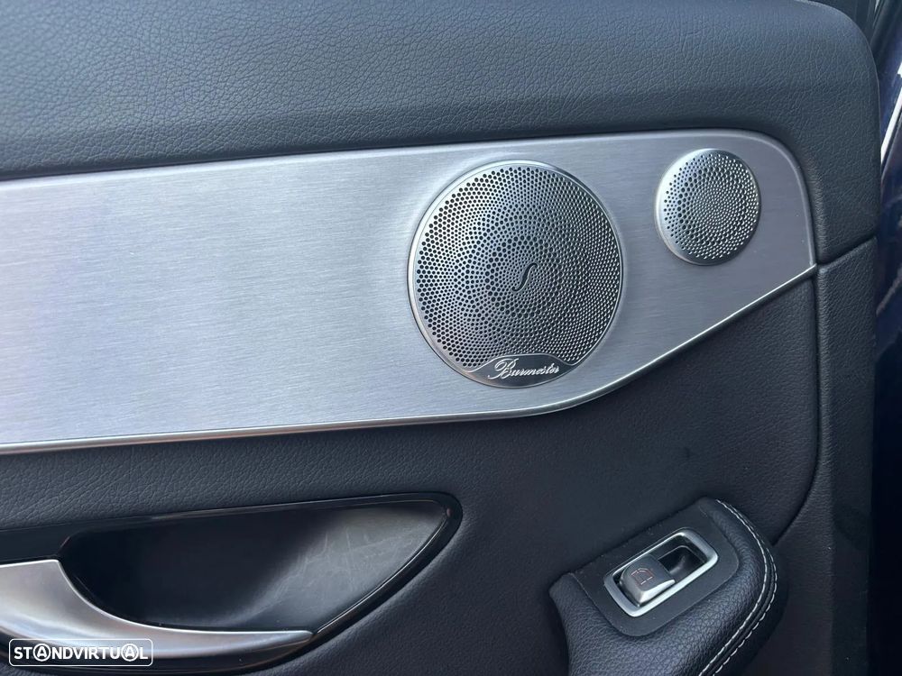 Mercedes-Benz C 300 de T 9G-TRONIC AMG Line - 17