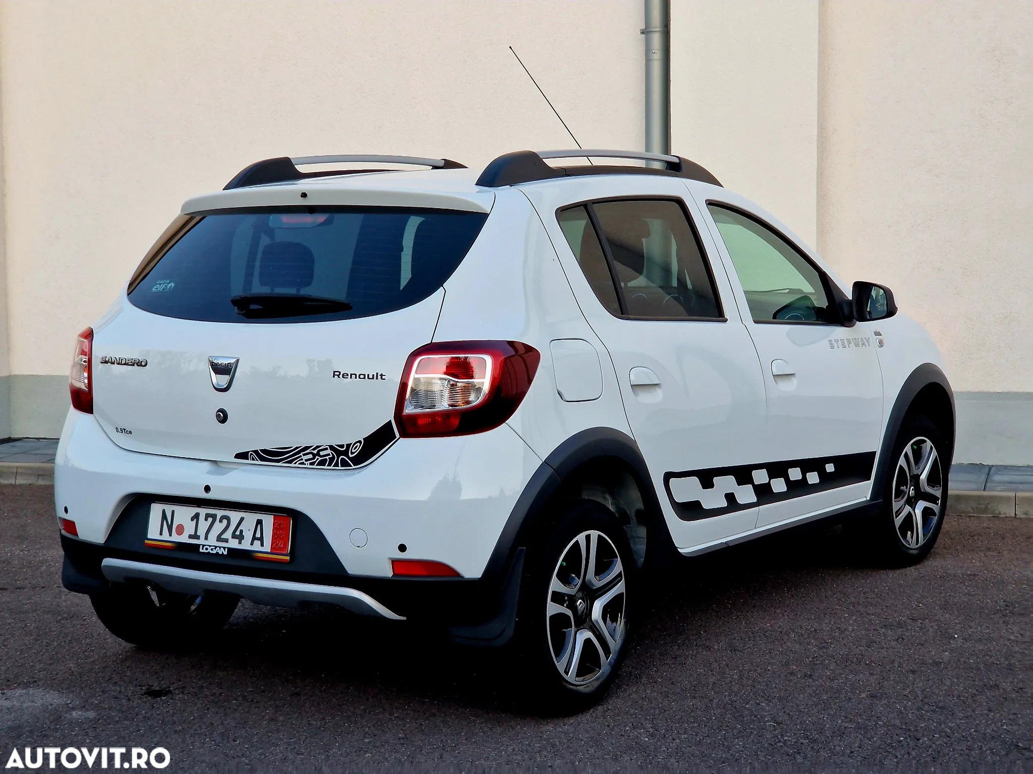 Dacia Sandero Stepway - 7