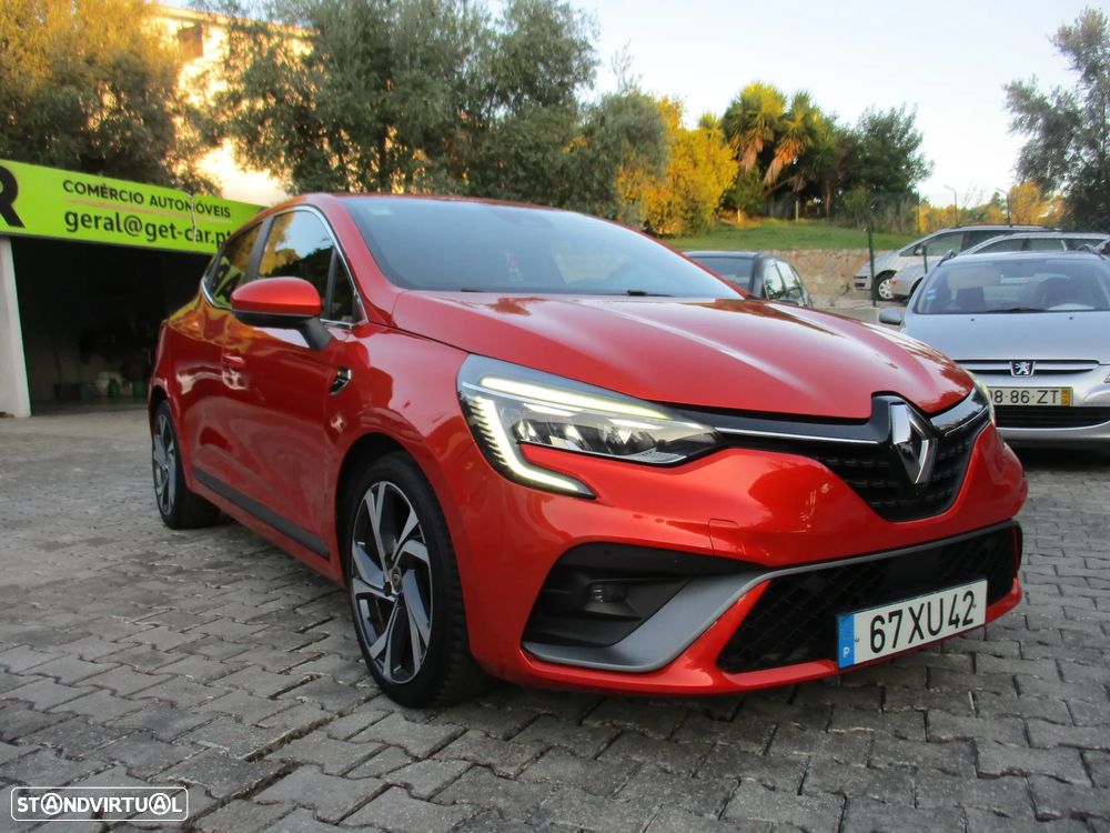 Renault Clio 1.0 TCe RS Line - 2