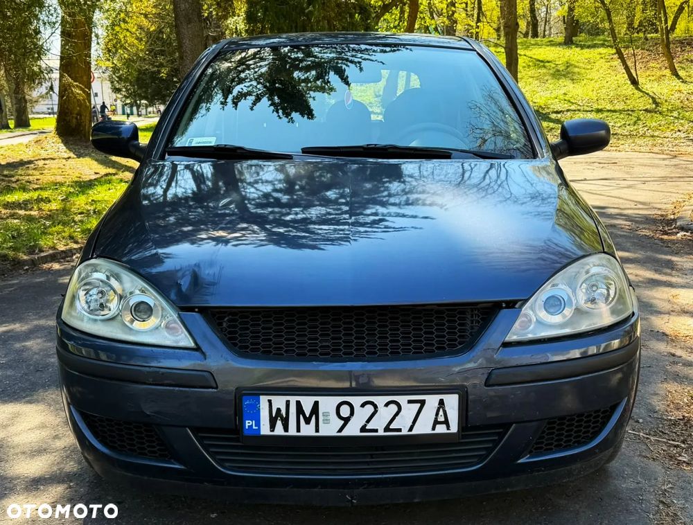 Opel Corsa 1.2 16V - 2