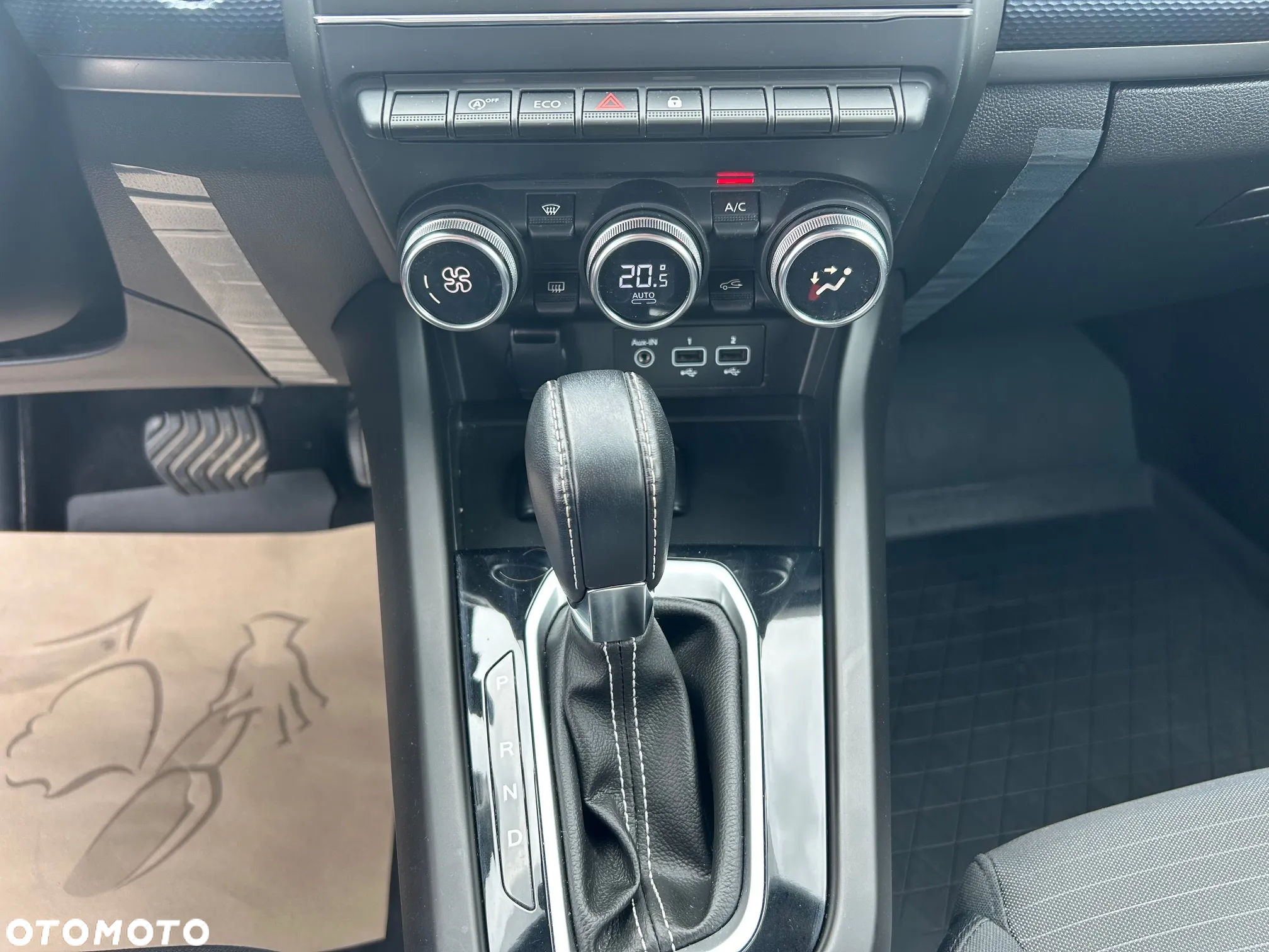 Renault Arkana 1.3 TCe mHEV Zen EDC - 14