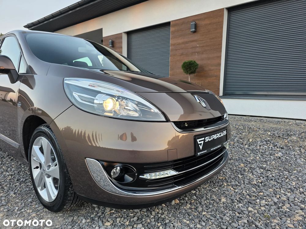 Renault Grand Scenic 1.6 16V 110 Dynamique - 21