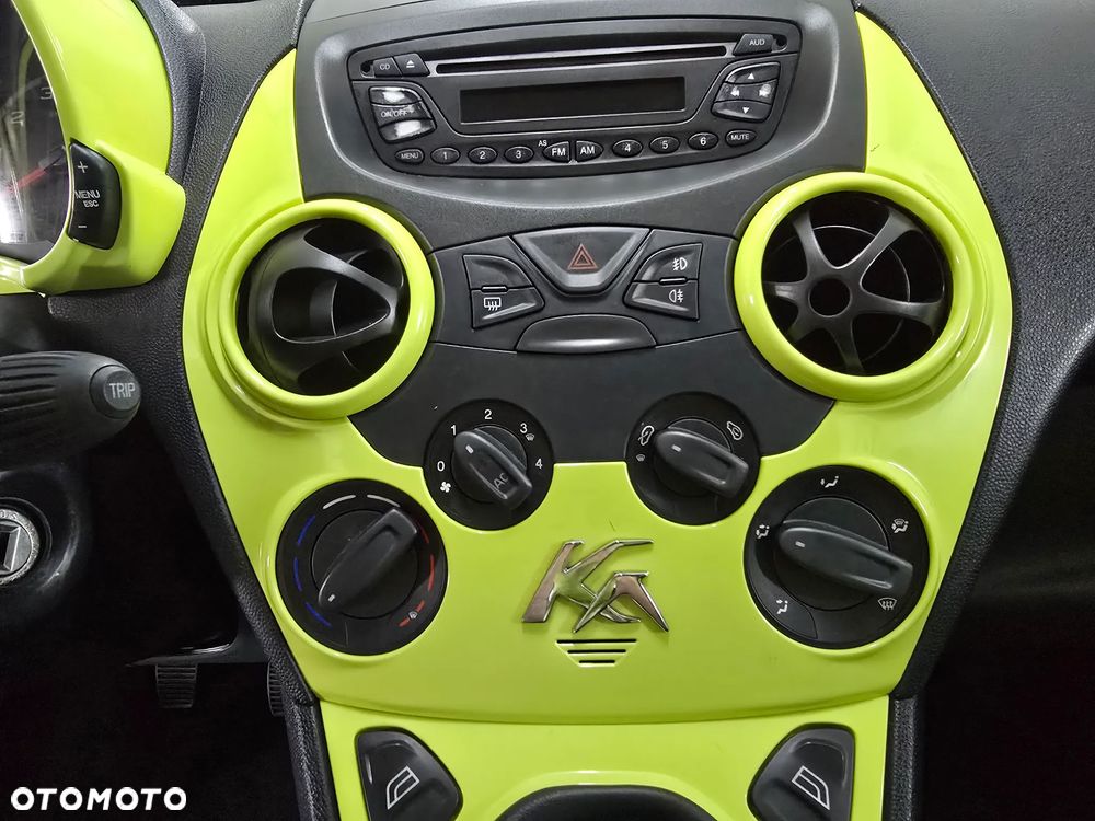 Ford KA - 12