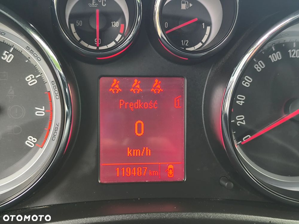 Opel Meriva 1.4 T Cosmo - 30