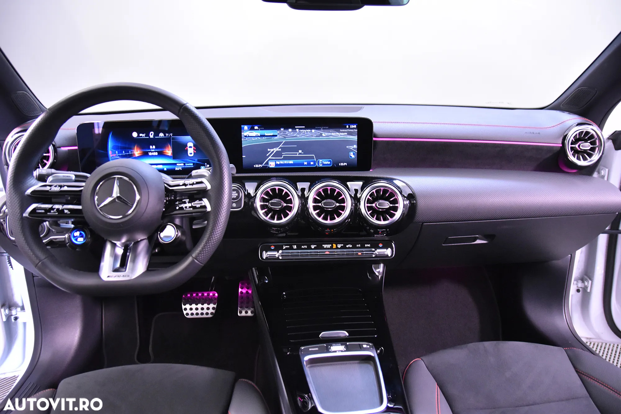 Mercedes-Benz CLA AMG 35 MHEV 4MATIC Coupe - 9