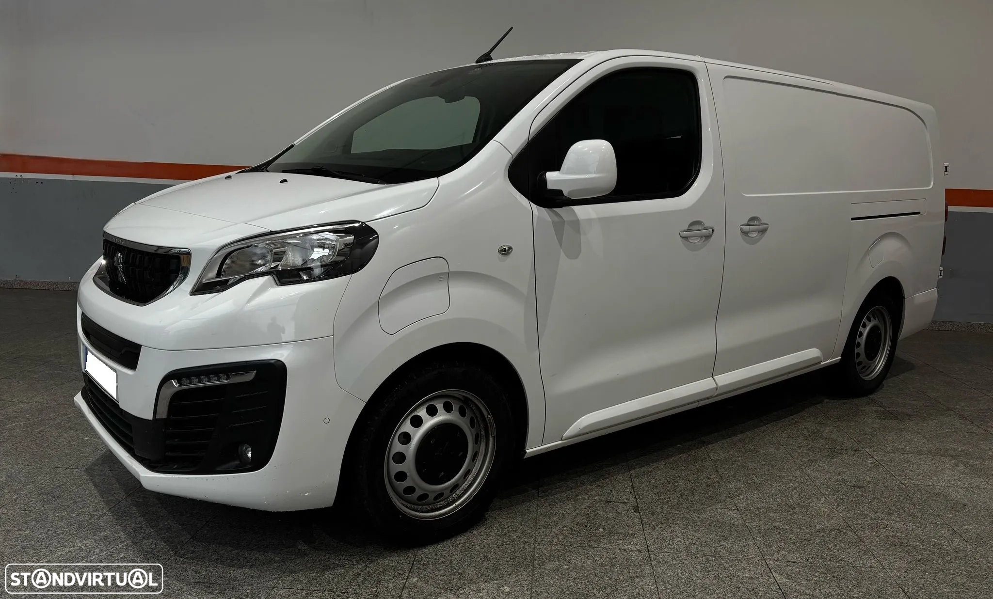 Peugeot E-EXPERT 100KWH PREMIUM L3 - 4